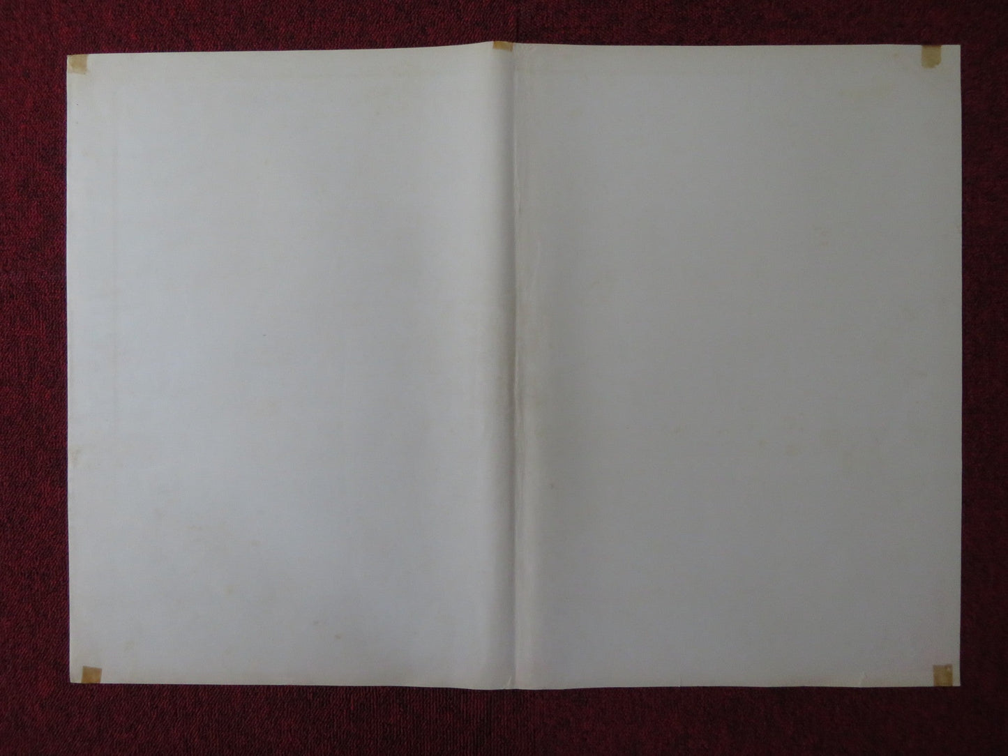 INFERNO A MADISON AVENUE / MADISON AVENUE - E ITALIAN FOTOBUSTA POSTER 1961 Rendezvous Cinema Movie posters