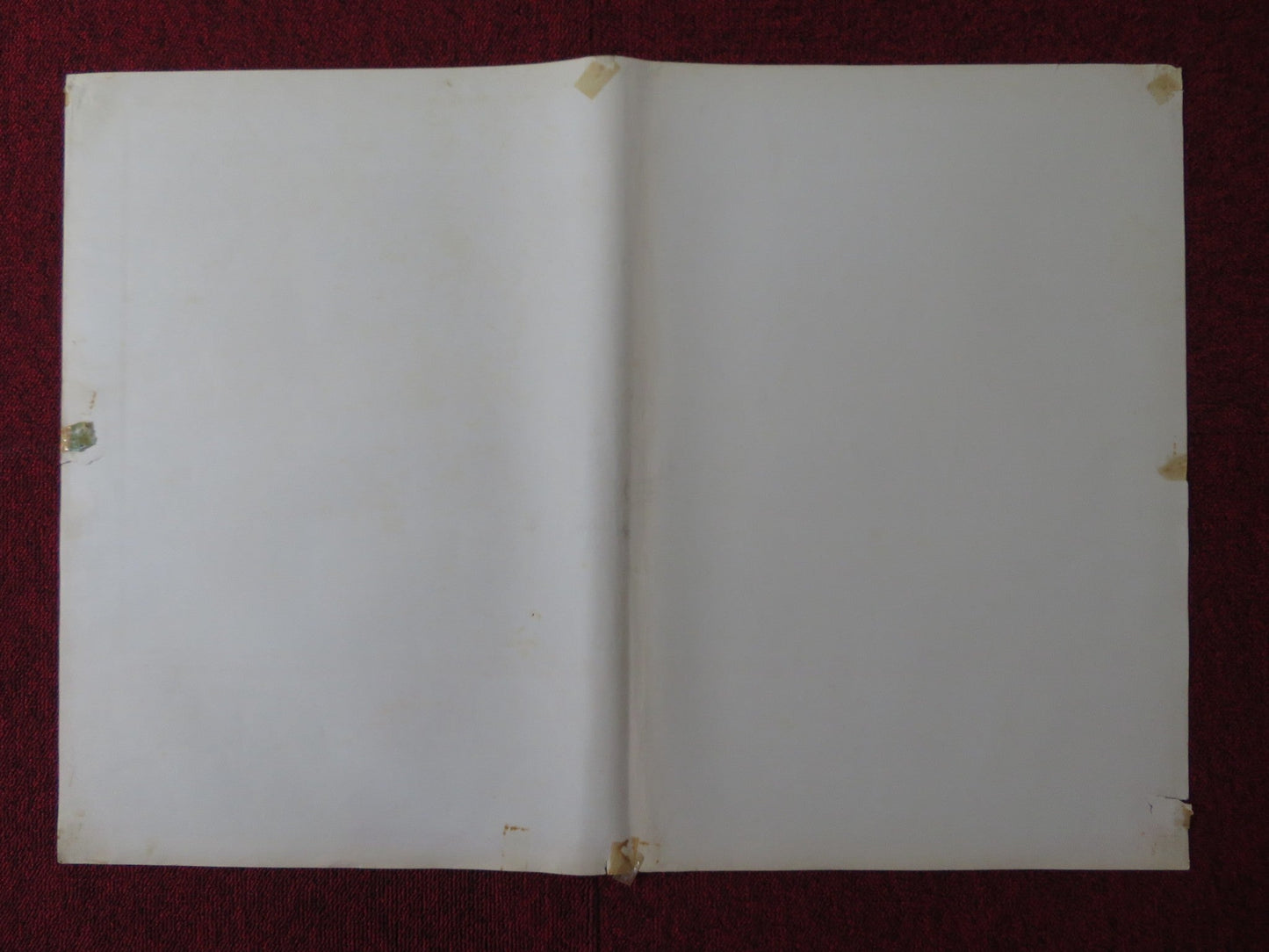 INFERNO A MADISON AVENUE / MADISON AVENUE - F ITALIAN FOTOBUSTA POSTER 1961 Rendezvous Cinema Movie posters