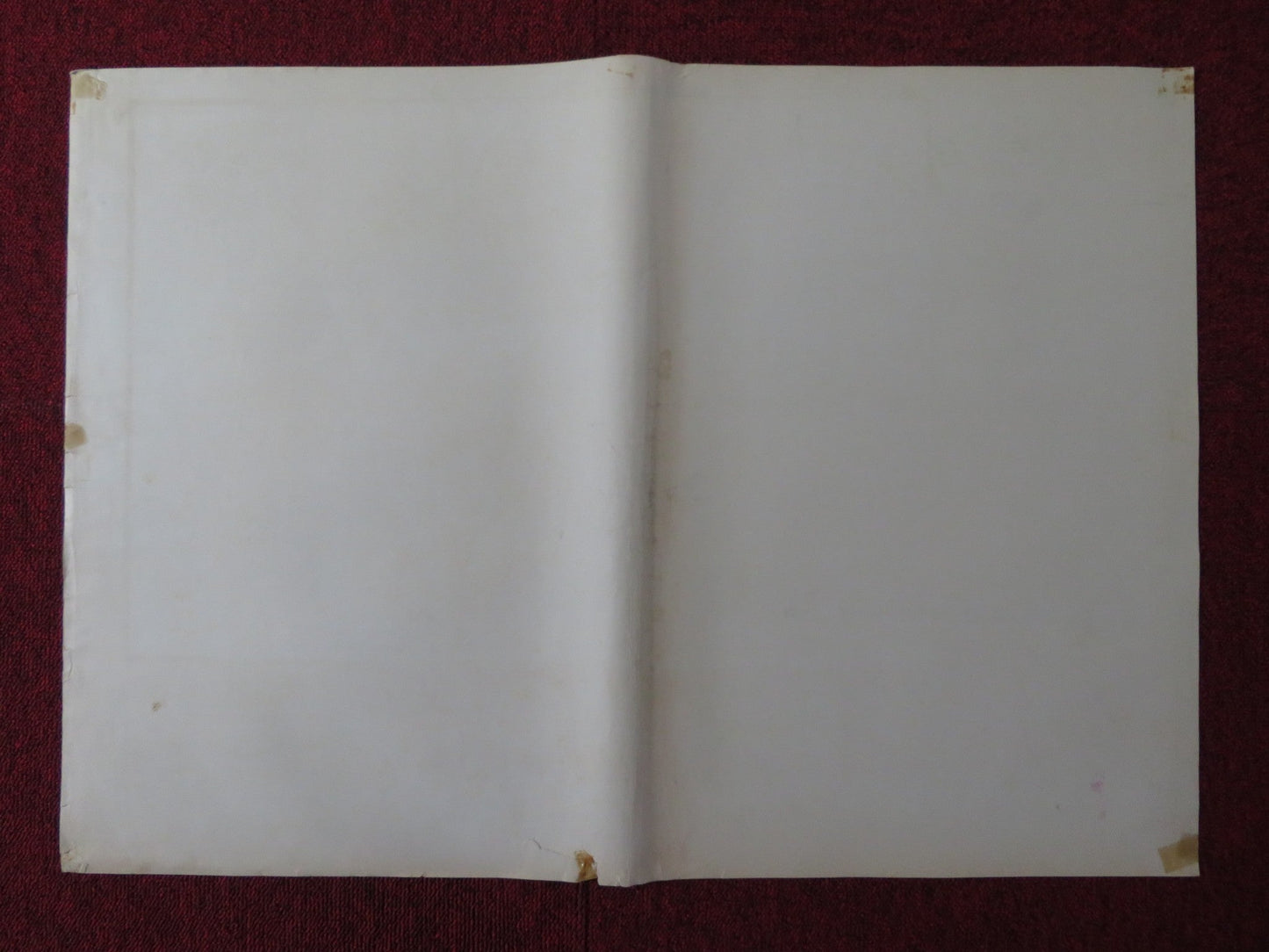 INFERNO A MADISON AVENUE / MADISON AVENUE - H ITALIAN FOTOBUSTA POSTER 1961 Rendezvous Cinema Movie posters