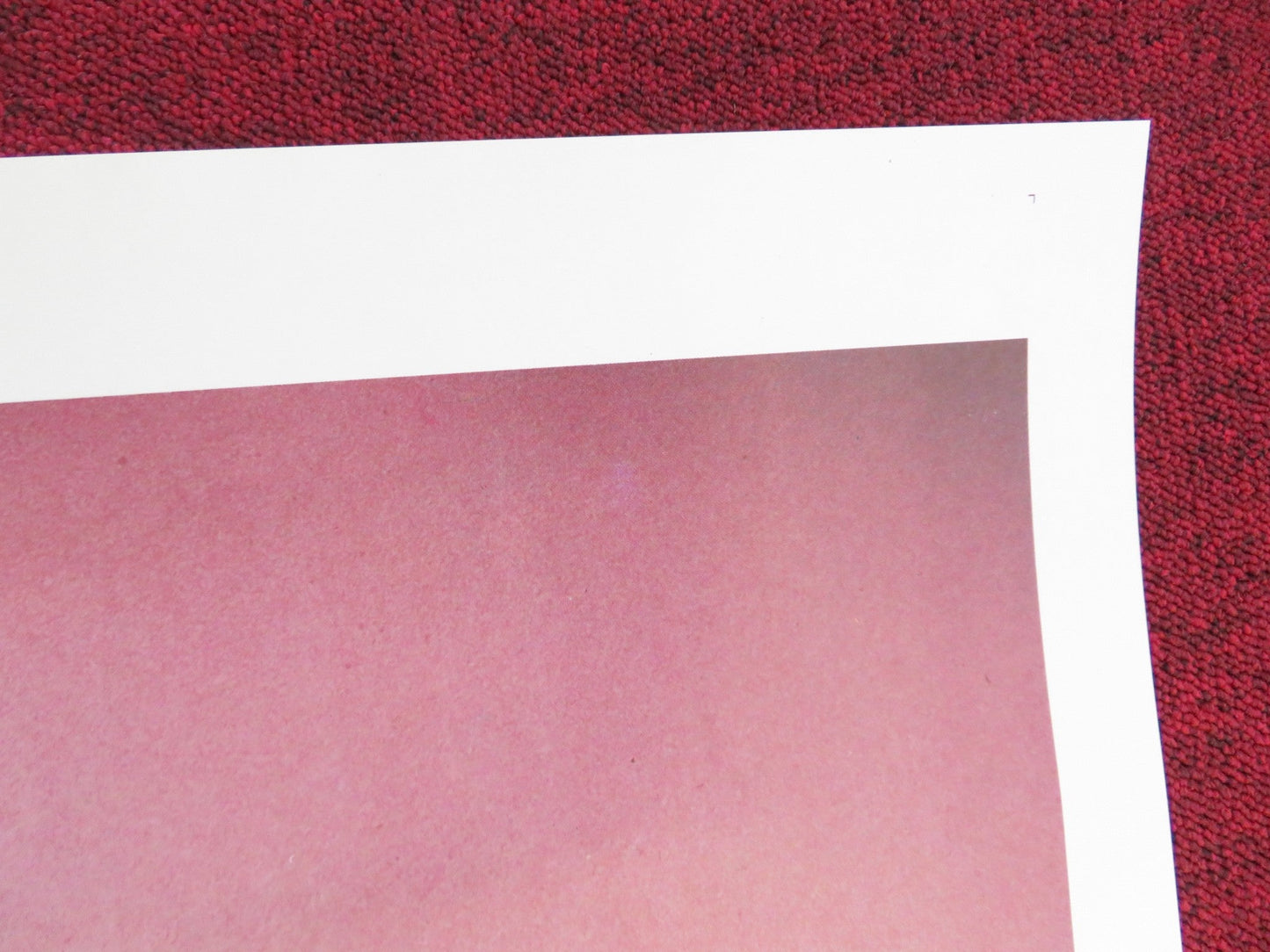 INSIDE CHINA LEE US ONE SHEET ROLLED POSTER KRISTARA BARRINGTON DESIREE LANE '84 Rendezvous Cinema Movie posters