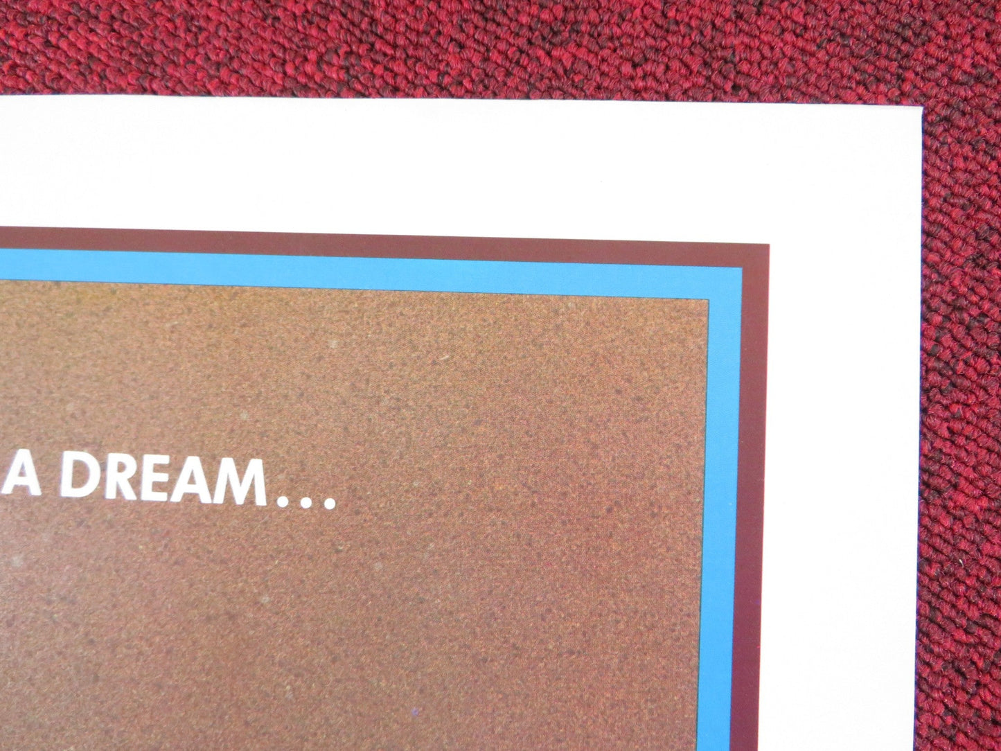 INSIDE MOVES FOLDED US ONE SHEET POSTER JOHN SAVAGE DAVID MORSE 1980 Rendezvous Cinema Movie posters