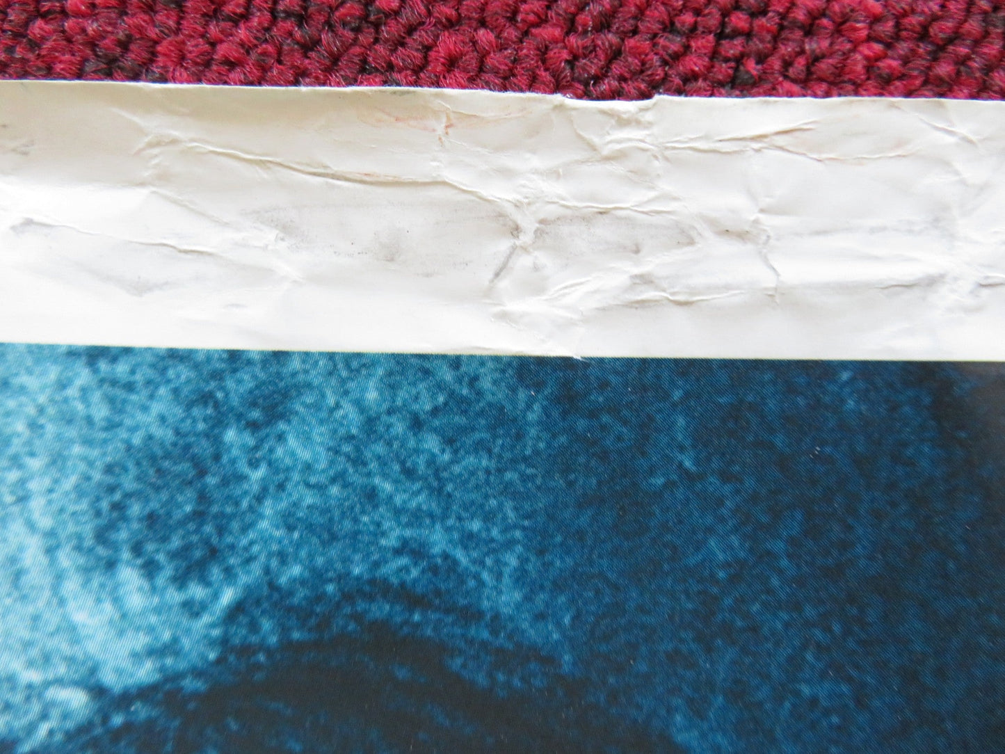 INSOMNIA UK QUAD (30"x 40") ROLLED POSTER AL PACINO ROBIN WILLIAMS 2002 Rendezvous Cinema Movie posters