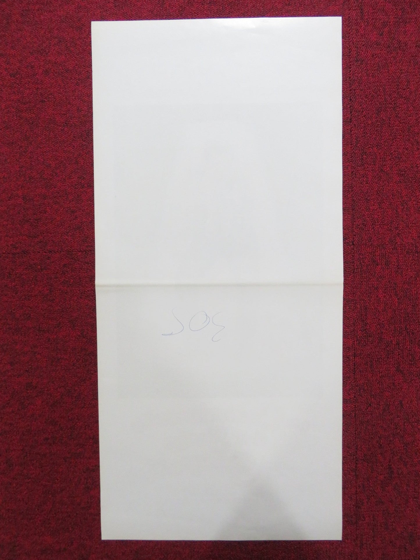 INSPECTOR BLUNDER ITALIAN LOCANDINA POSTER COLUCHE GERARD DEPARDIEU 1982 Rendezvous Cinema Movie posters