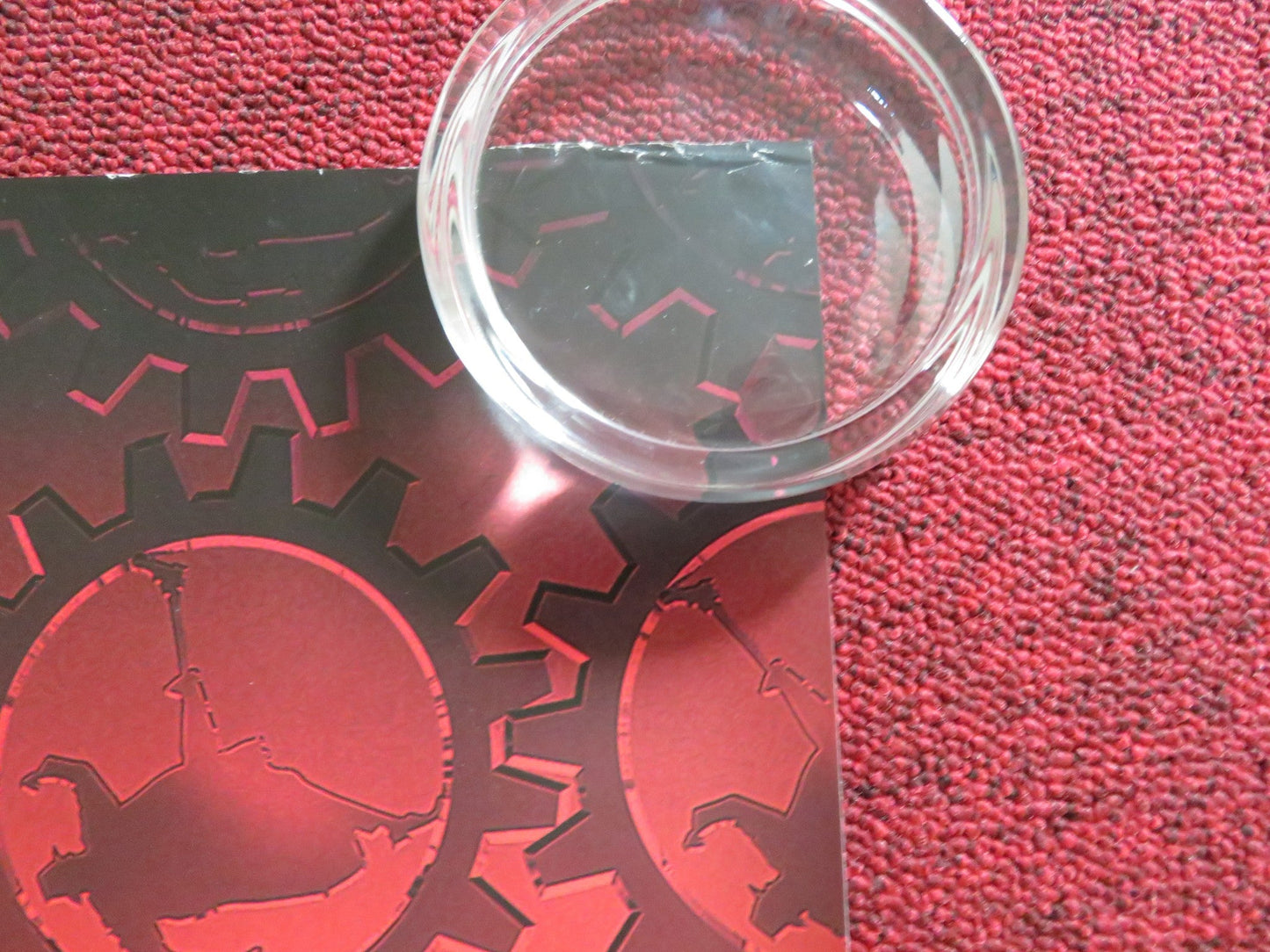 INSPECTOR GADGET UK QUAD (30"x 40") ROLLED POSTER DISNEY BRODERICK 1999 Rendezvous Cinema Movie posters