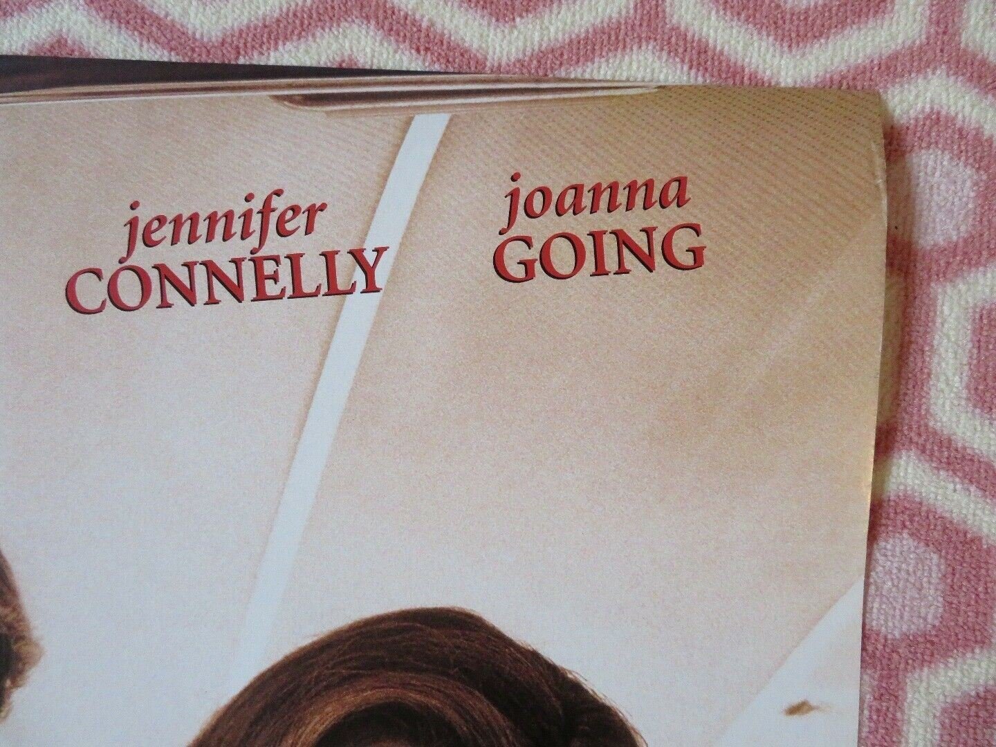 INVENTING THE ABBOTTS US ONE SHEET ROLLED POSTER LIV TYLER J.PHOENIX - Rendezvous Cinema