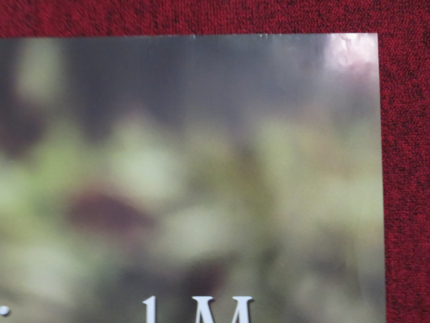 IRRATIONAL MAN UK QUAD (30"x 40") ROLLED POSTER JOAQUIN PHOENIX EMMA STONE 2015 Rendezvous Cinema Movie posters