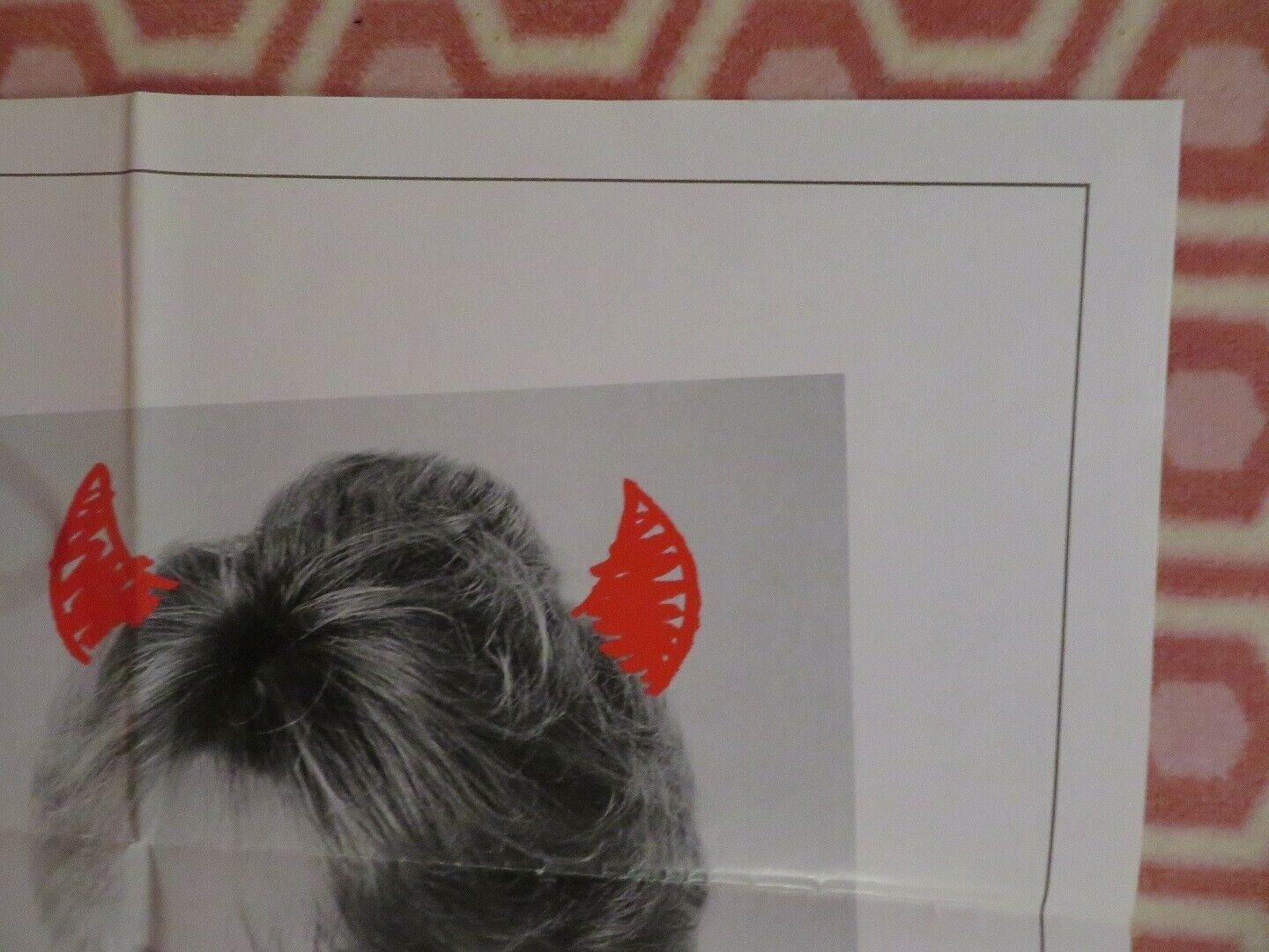 IRRECONCILABLE DIFFERENCES ONE SHEET POSTER DREW BARRYMORE 1984 Movie posters