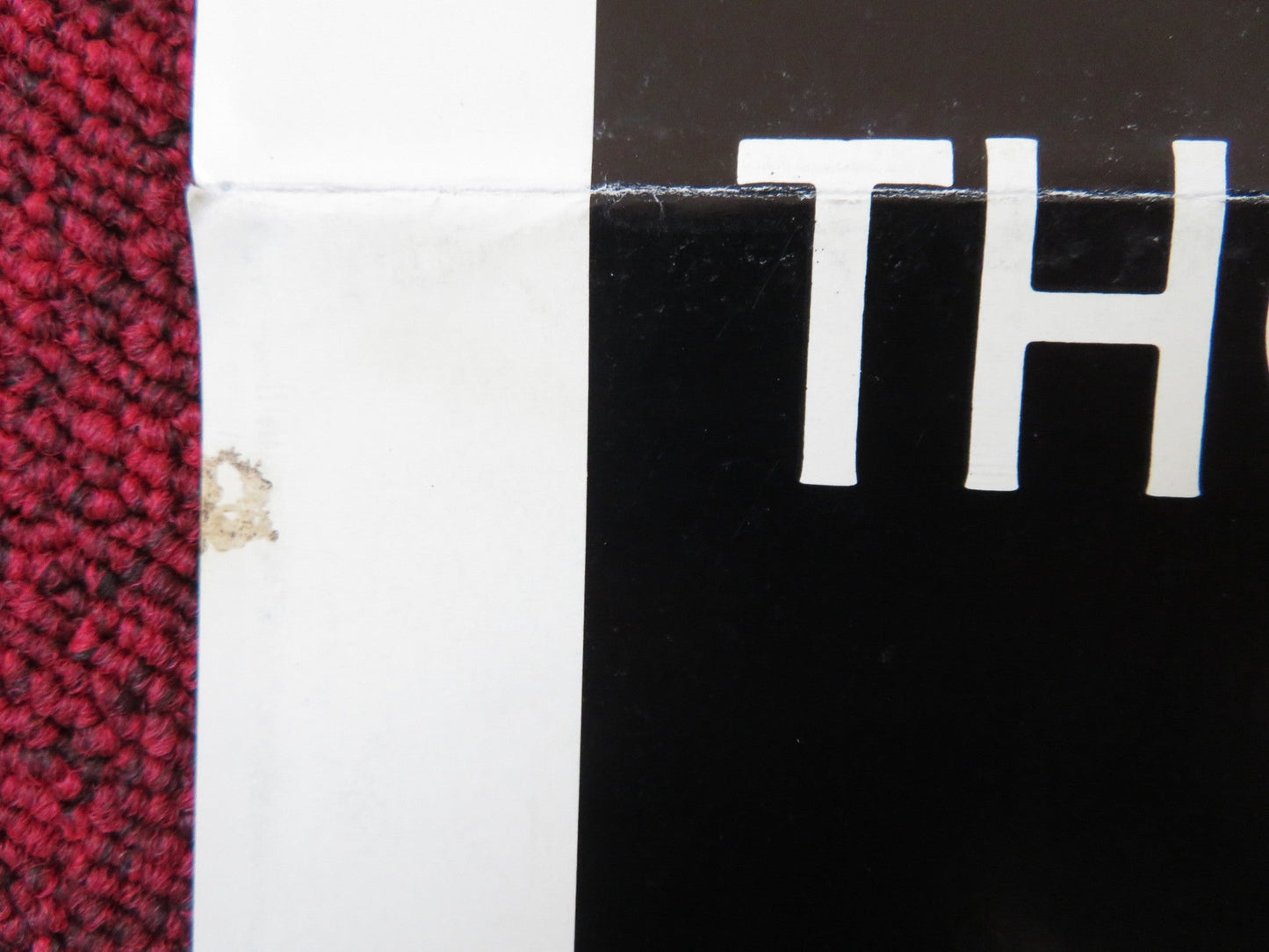 IT'S ALIVE FOLDED US ONE SHEET POSTER LARRY COHEN JOHN RYAN SHARON FARRELL 1974 Rendezvous Cinema Movie posters