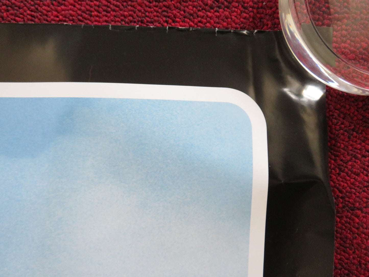 JACKASS NUMBER TWO UK QUAD (30"x 40") ROLLED POSTER JOHNNY KNOXVILLE 2006 Rendezvous Cinema Movie posters