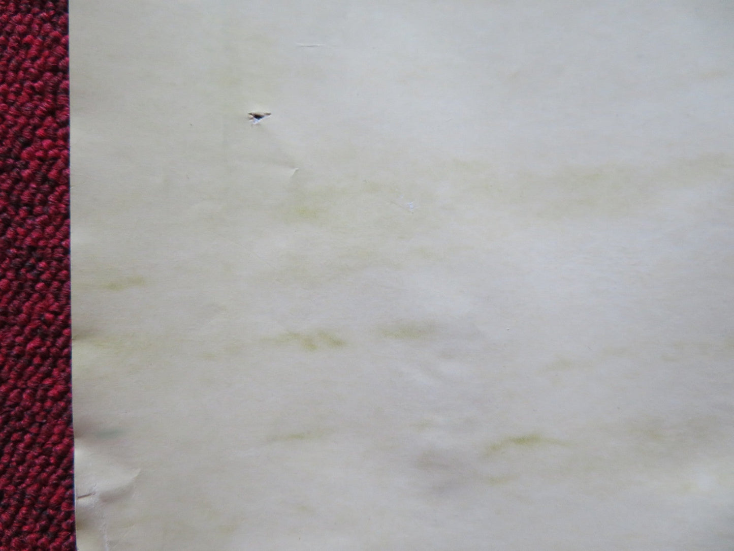 JARHEAD UK QUAD ROLLED POSTER JAKE GYLLENHAAL JAMIE FOX 2005 Rendezvous Cinema Movie posters