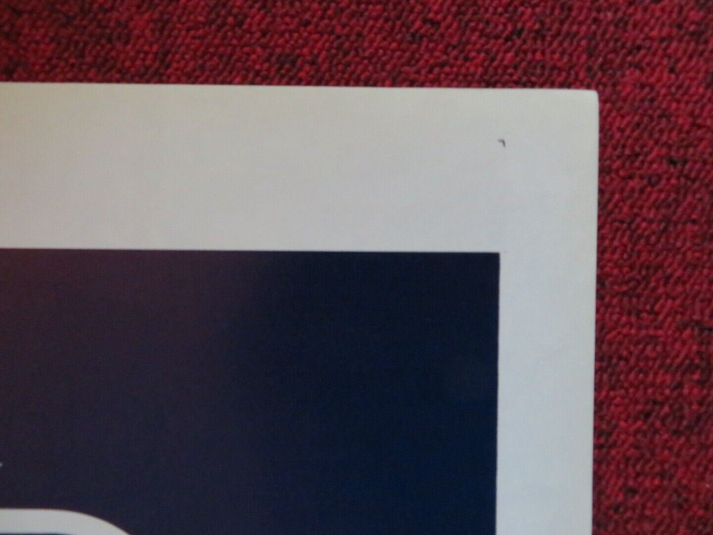 JECKYLL AND HIDE TOGETHER AGAIN FOLDED US ONE SHEET POSTER MARK BLANKFIELD 1982 Movie posters