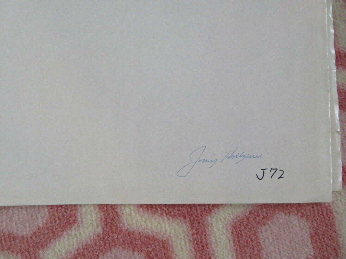 JIMMY HOLLYWOOD US ONE SHEET POSTER JOE PESCI CHRISTIAN SLATER 1994 Movie posters