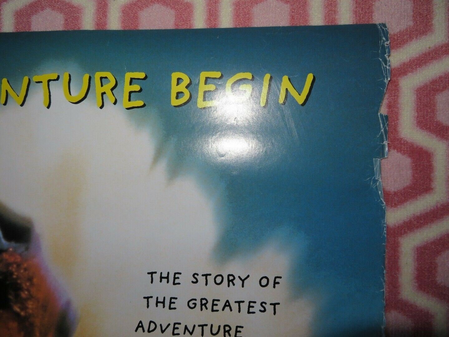 JOEY US ONE SHEET ROLLED POSTER JAMIE CROFT 1997 Movie posters