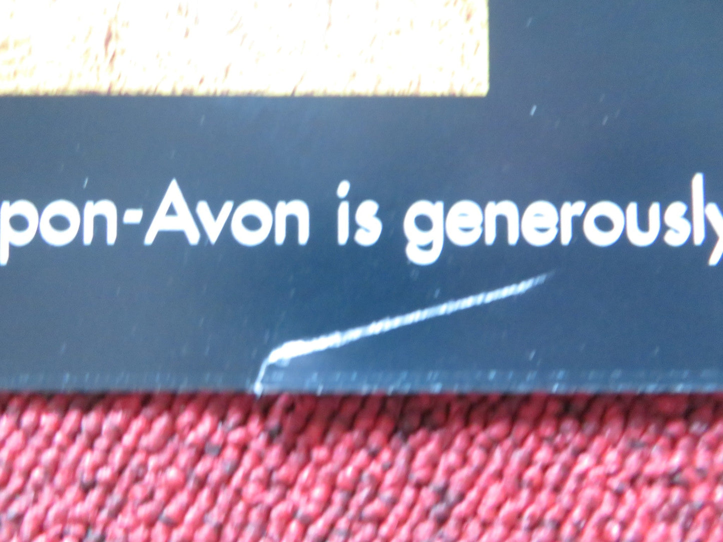 JULIUS CAESAR ANTHONY & CLEOPATRA UK QUAD (30"x 40") ROLLED POSTER RSC 2017 Rendezvous Cinema Movie posters