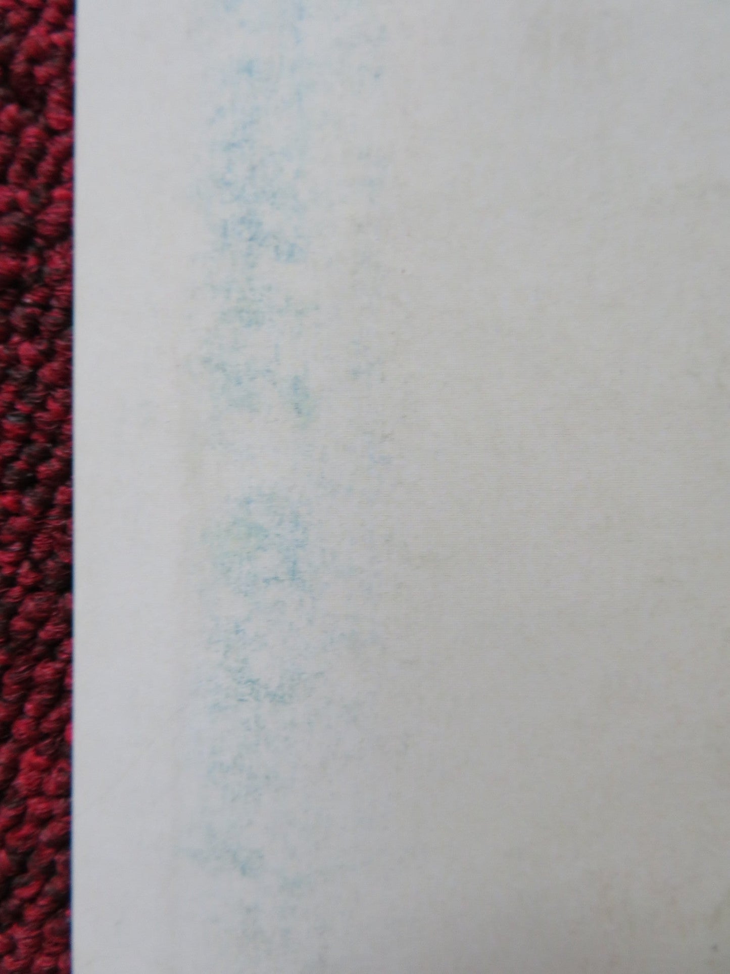 KEEPING THE FAITH UK QUAD (30"x 40") ROLLED POSTER BEN STILLER E. NORTON 2000 Rendezvous Cinema Movie posters