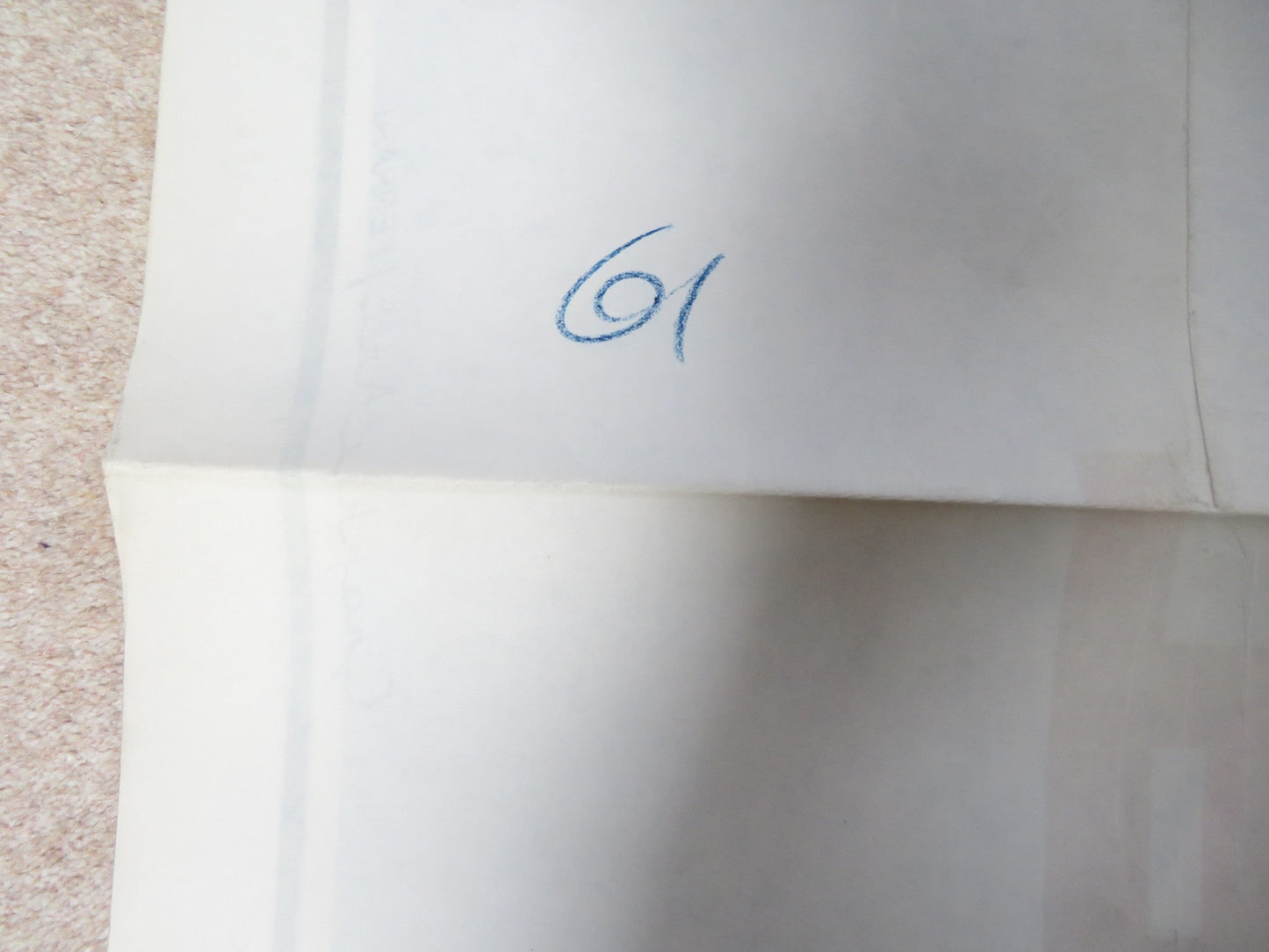 KILLERS BOULEVARD ITALIAN 2 FOGLIO POSTER VICTOR LANOUX J. L. TRINTIGNANT 1982 Rendezvous Cinema Movie posters