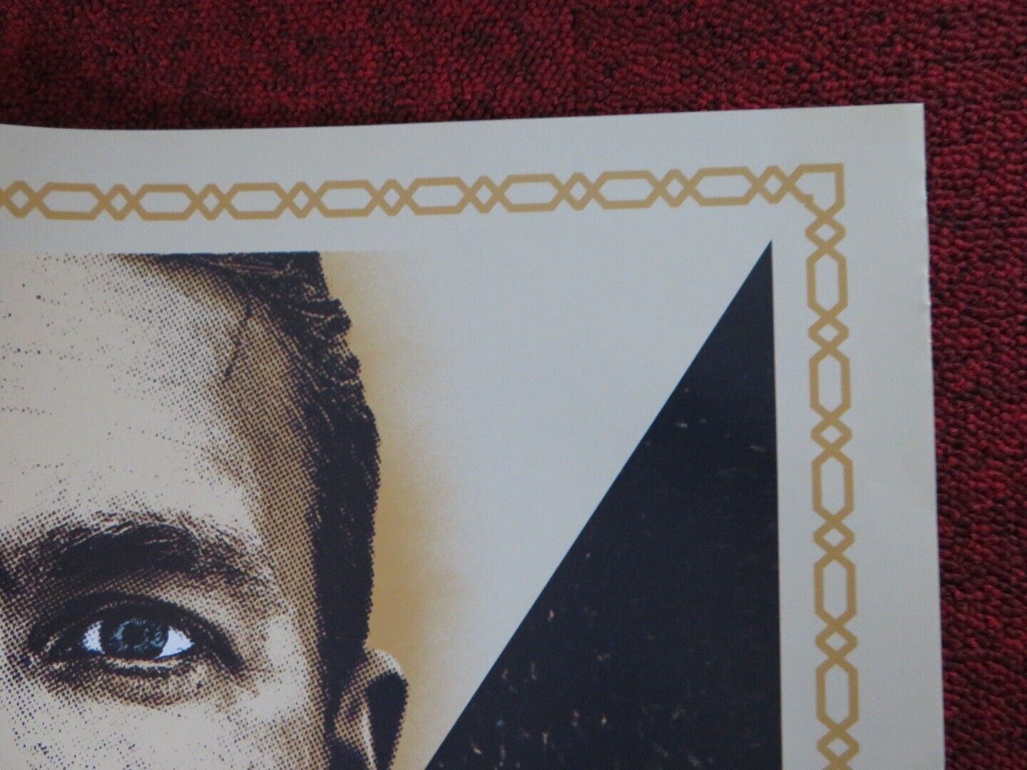 KING ARTHUR: LEGEND OF THE SWORD PROMO POSTER CHARLIE HUNNAM 2017 Movie posters