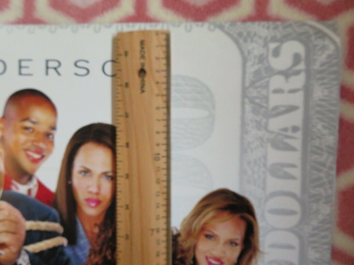 KING'S RANSOM US ROLLED POSTER ANTHONY ANDERSON 2005 Movie posters