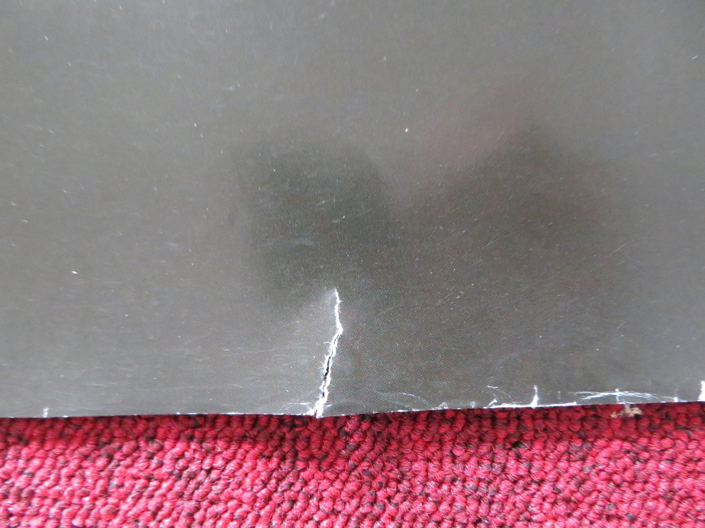 KISS OF DEATH UK QUAD (30"x 40") ROLLED POSTER DAVID CARUSO NICOLAS CAGE 1995 Rendezvous Cinema Movie posters