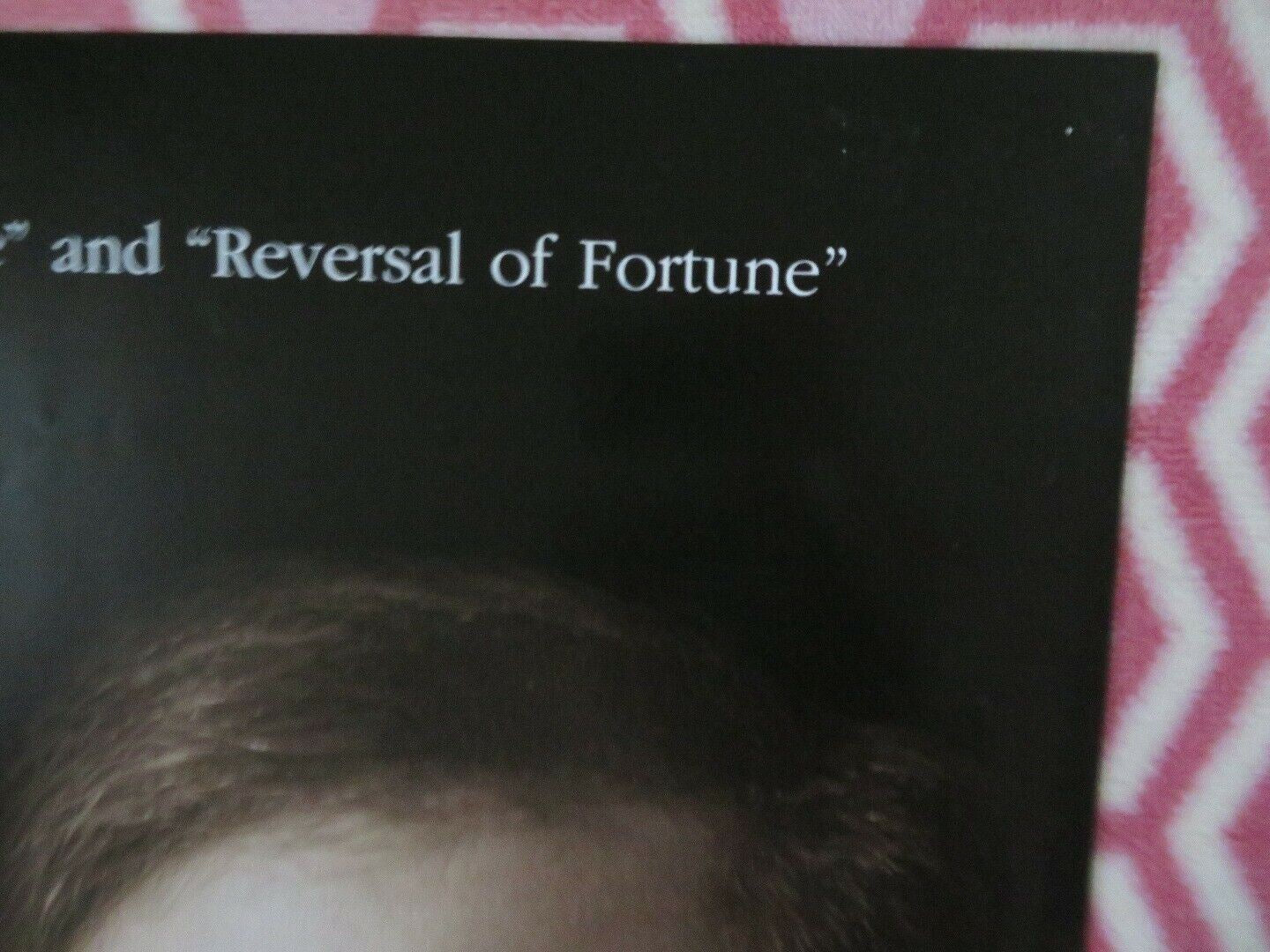 KISS OF DEATH VERSON A US ONE SHEET POSTER NICOLAS CAGE HELEN HUNT '95 Movie posters