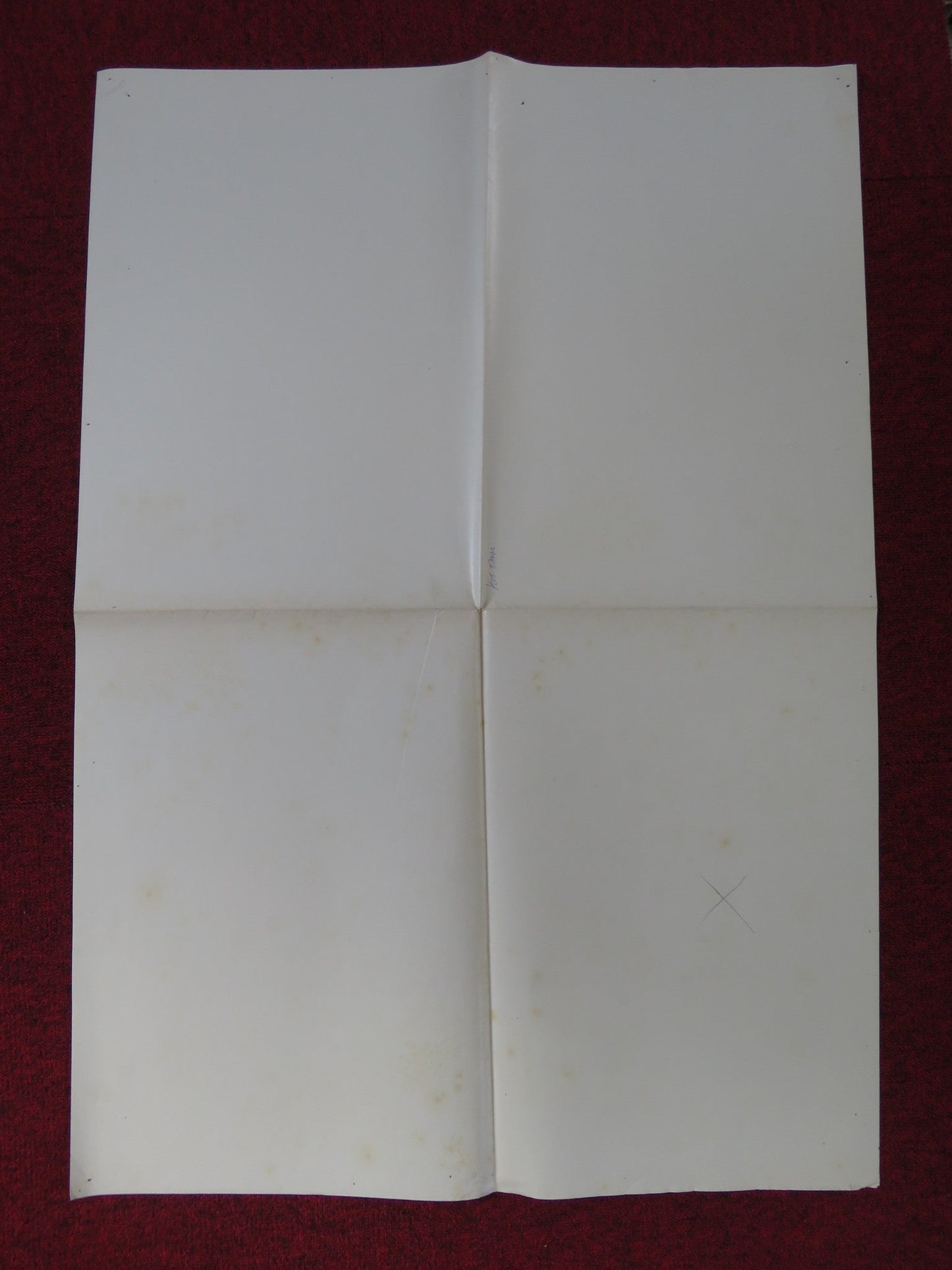 KITTY TIPPEL ITALIAN FOGLIO POSTER MONIQUE VAN DE VEN RUTGER HAUER 1975 Rendezvous Cinema Movie posters