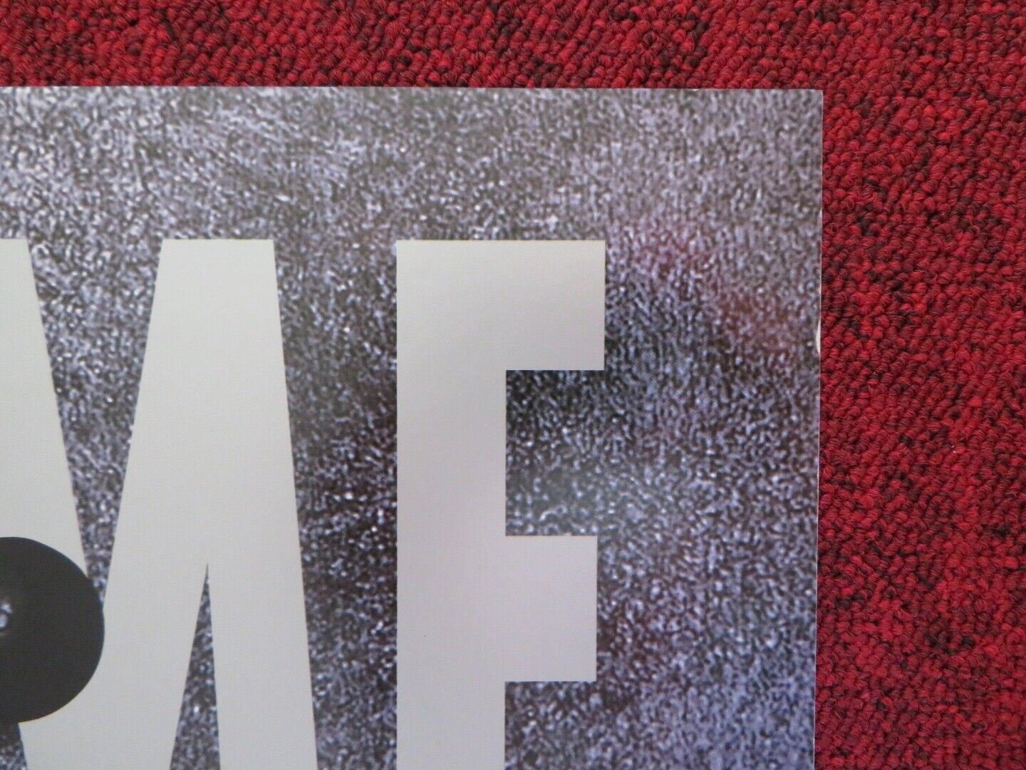 KNOCK OFF FOLDED US ONE SHEET POSTER VAN DAMME ROB SCHNEIDER 1998 Movie posters