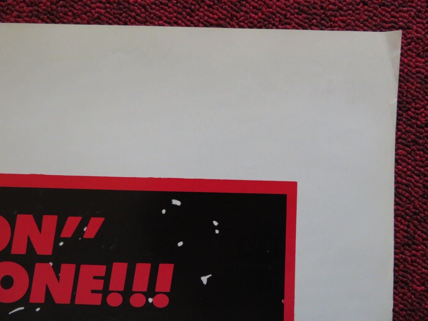 KUNG-FU WARLORDS PART II / BRAVE ARCHER PART II US ONE SHEET ROLLED POSTER 1978 - Rendezvous Cinema