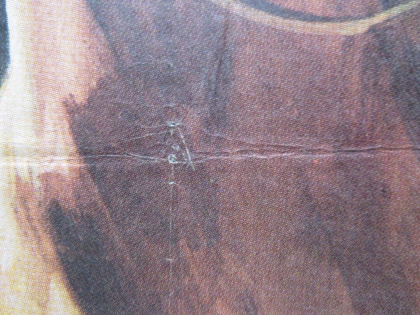 LA BATALLA DE LAS COLINAS DEL WHISKY UNKNOWN ROLLED POSTER BURT LANCASTER 1965 Movie posters