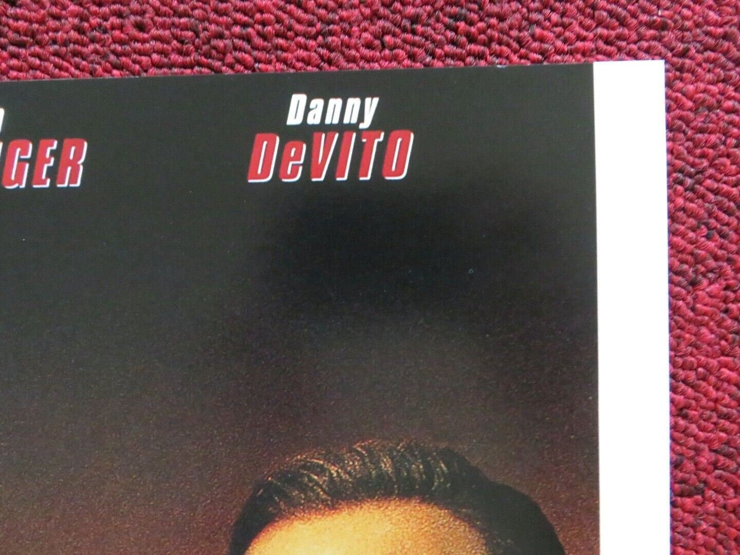 L.A. CONFIDENTIAL GERMAN A2 (21.5"x 15.5") POSTER KIM BASINGER KEVIN SPACEY 1997 - Rendezvous Cinema