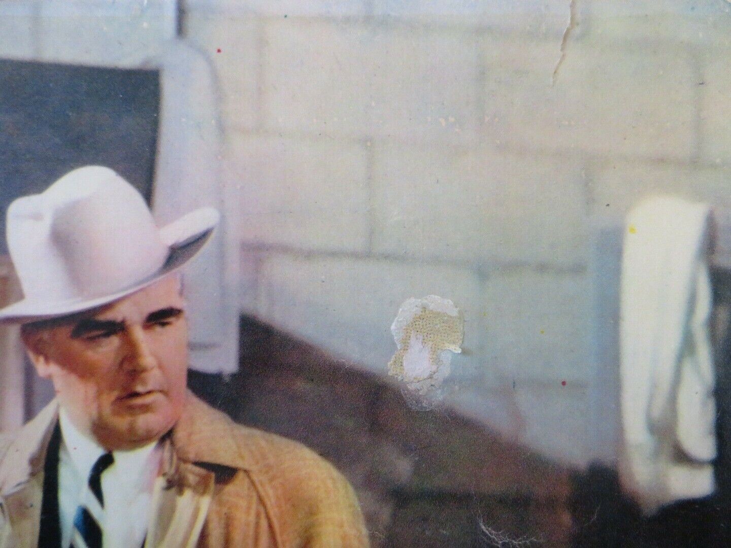 LA GRANDE ESPERIENZA / THE CROWNING EXPERIENCE - A ITALIAN FOTOBUSTA POSTER 1960 Movie posters