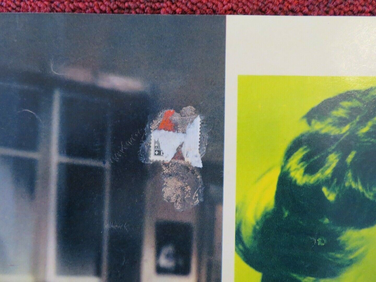 LA GRANDE ESPERIENZA / THE CROWNING EXPERIENCE - D ITALIAN FOTOBUSTA POSTER 1960 Movie posters