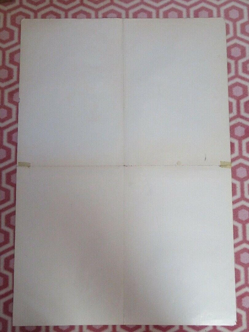 LA POLIZIA ACCUSA: IL SERVIZIO SEGETO UCCIDE ITALIAN FOGLIO POSTER 1975 - Rendezvous Cinema