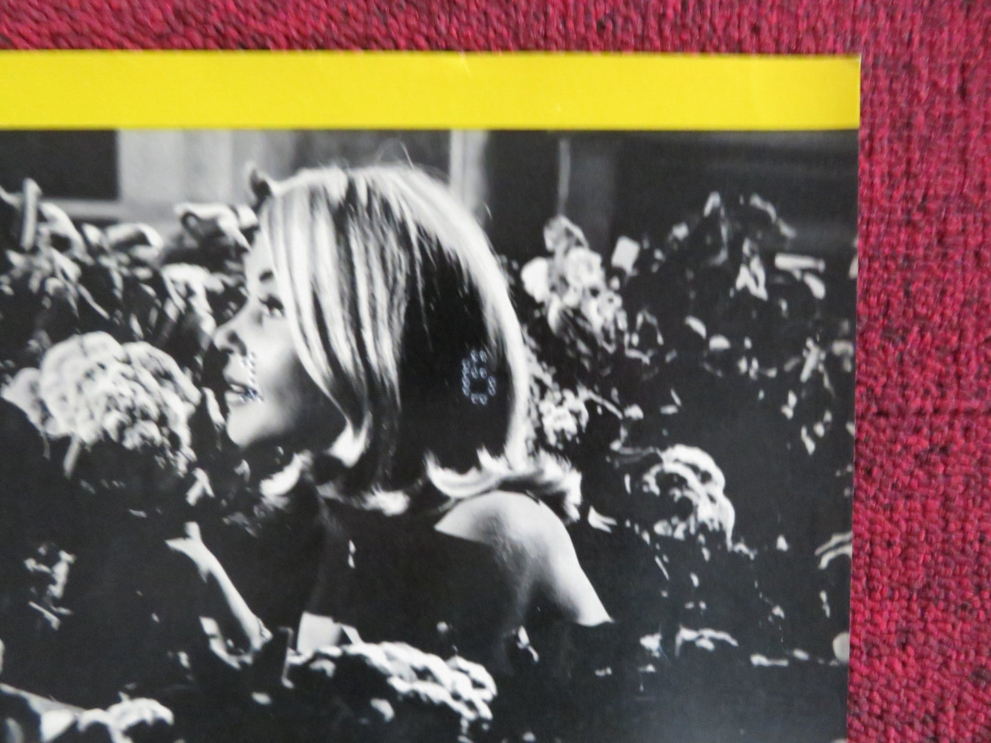 LA RAPINA DI MONTPARNASSE - C ITALIAN FOTOBUSTA POSTER FERNANDEL B. LAAGE 1964 Rendezvous Cinema Movie posters