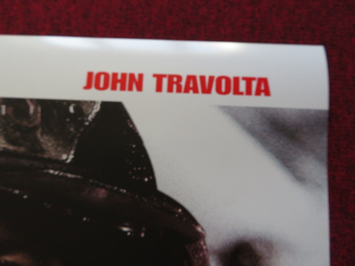 LADDER 49 US ONE SHEET ROLLED POSTER JOHN TRAVOLTA JOAQUNI PHOENIX 2004 Movie posters