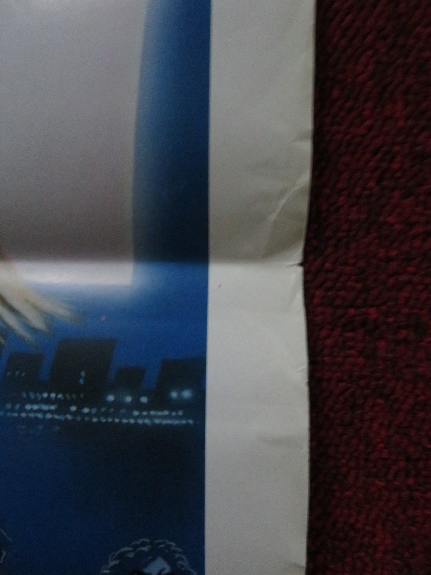 LADRI DI CINEMA ITALIAN LOCANDINA POSTER PIERO NATOLI JOANNA CHATTON 1994 Rendezvous Cinema Movie posters