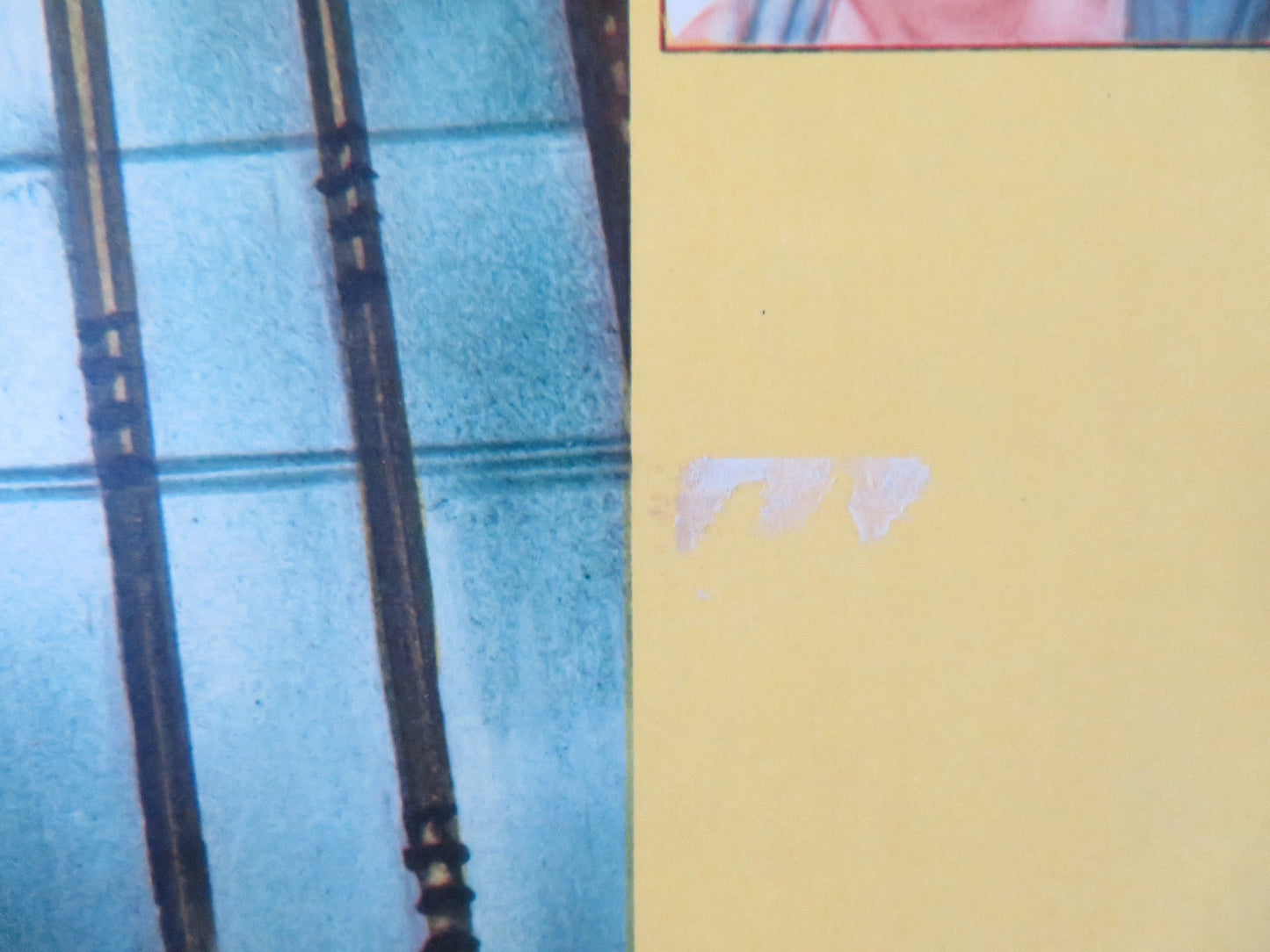 LADY IN A CAGE HALF SHEET (22"x 28") POSTER OLIVIA DE HAVILLAND JAMES CAAN 1964 Rendezvous Cinema Movie posters