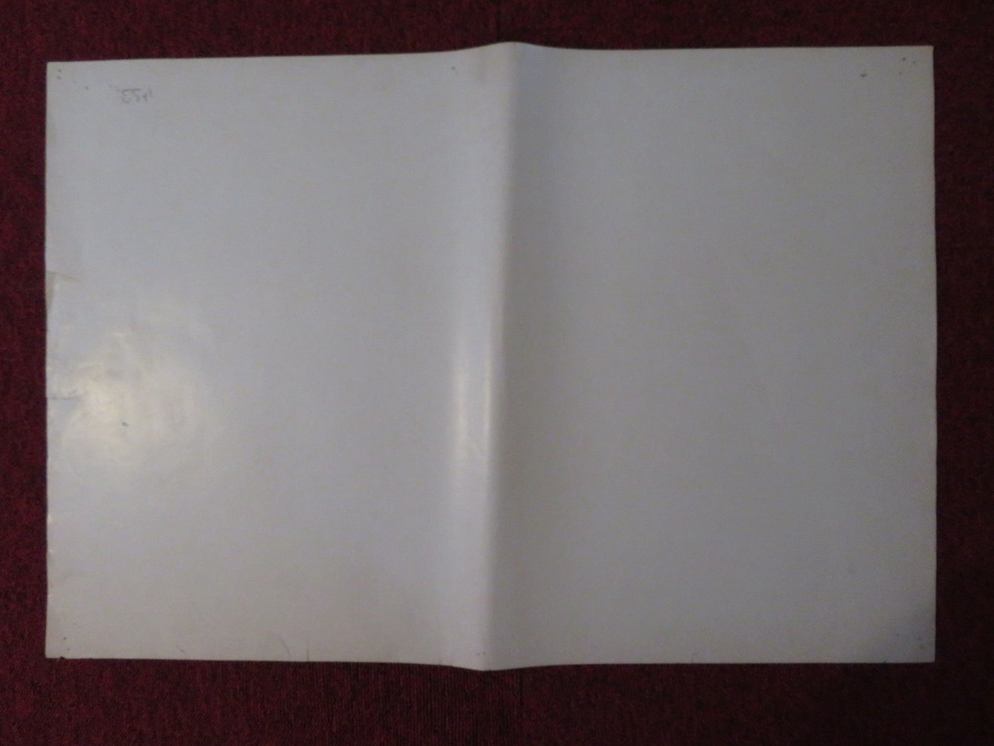 L'AFFARE GOSHENKO ITALIAN FOTOBUSTA POSTER MONTGOMERY CLIFT HARDY KRUGER 1968 Rendezvous Cinema Movie posters