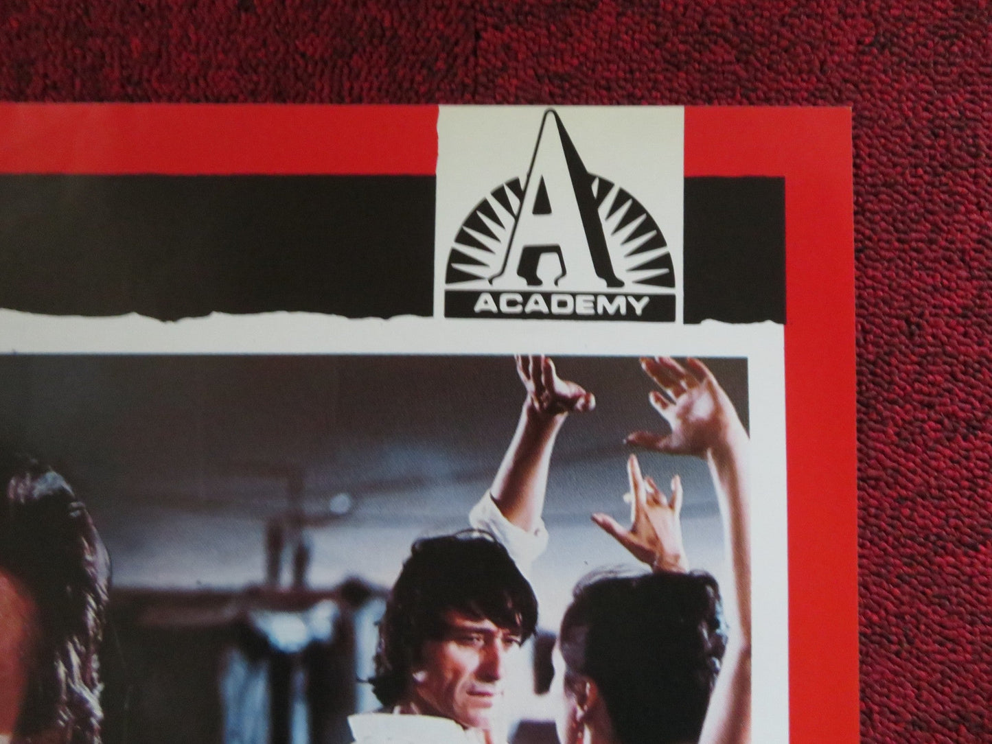 L'AMORE STREGONE - C ITALIAN FOTOBUSTA POSTER ANTONIO GADES CRISTINA HOYOS 1986 Rendezvous Cinema Movie posters