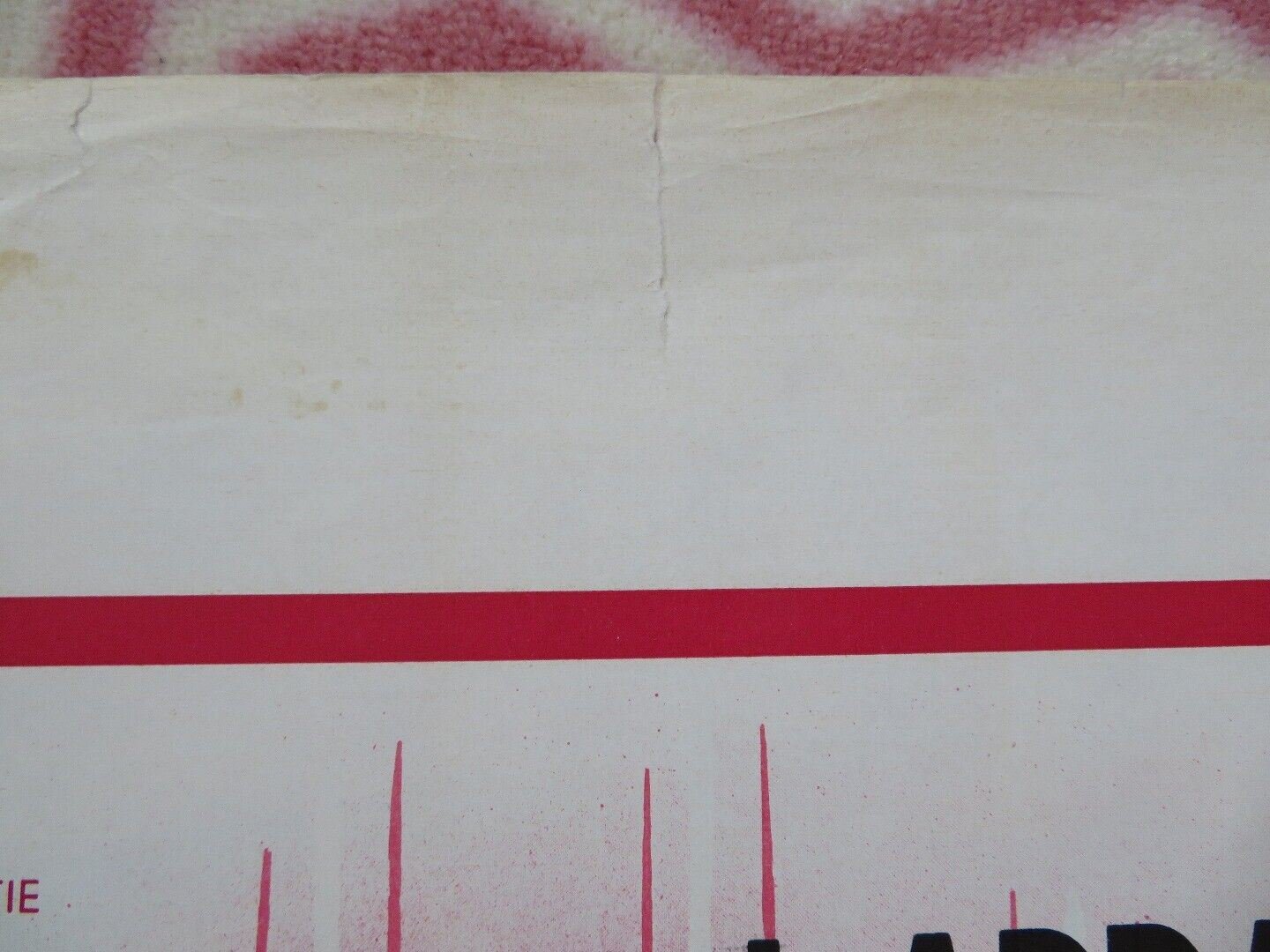 L'APPARTEMENT DES FILLES BELGIUM (23.5"x 15.5") POSTER MYLENE DEMONGEOT 1963 Rendezvous Cinema Movie posters