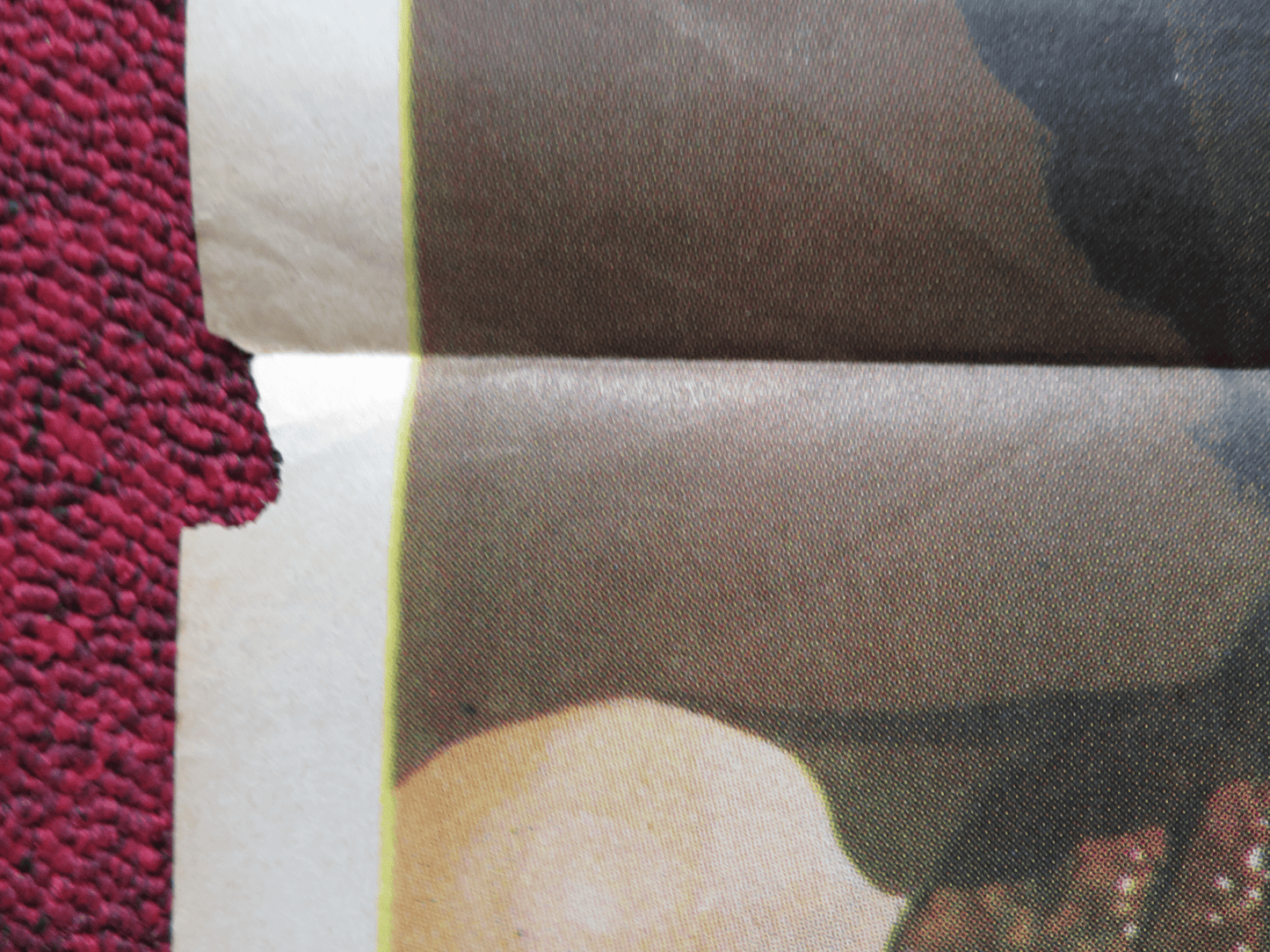 LAS FIGURAS DE ARENA FOLDED MEXICAN POSTER ELSA AGUIRRE DAVID REYNOSO 1970 Rendezvous Cinema Movie posters