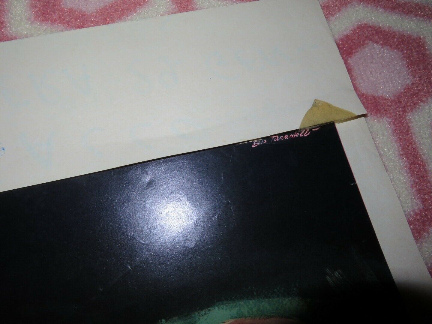 L'ASSASSINO E'TRA NOI SETTE ITALIAN LOCANDINA (24.5"x12.5") POSTER 1967 Movie posters