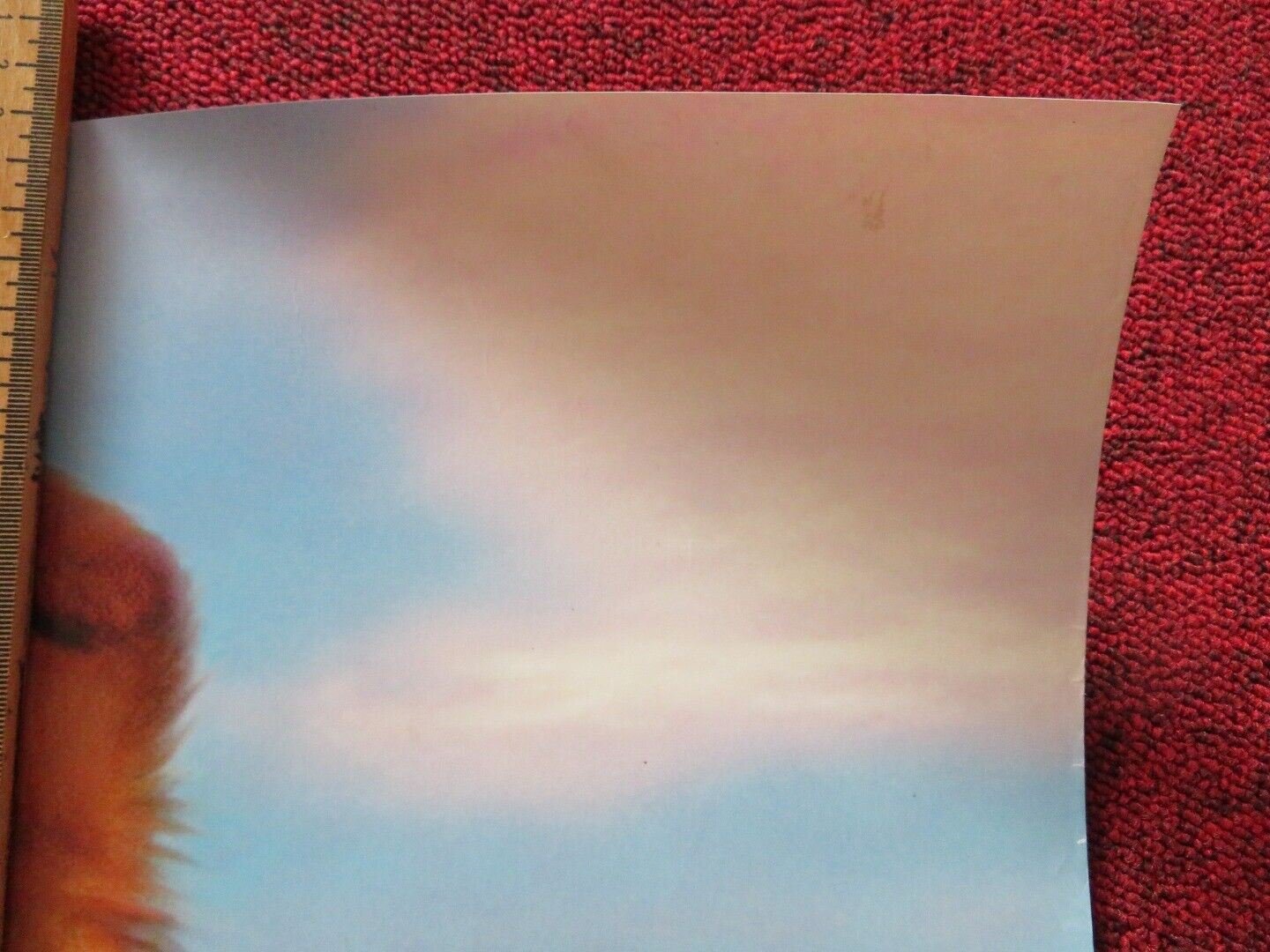 LASSIE US ONE SHEET ROLLED POSTER TOM GUIRY HELEN SLATER 1994 - Rendezvous Cinema