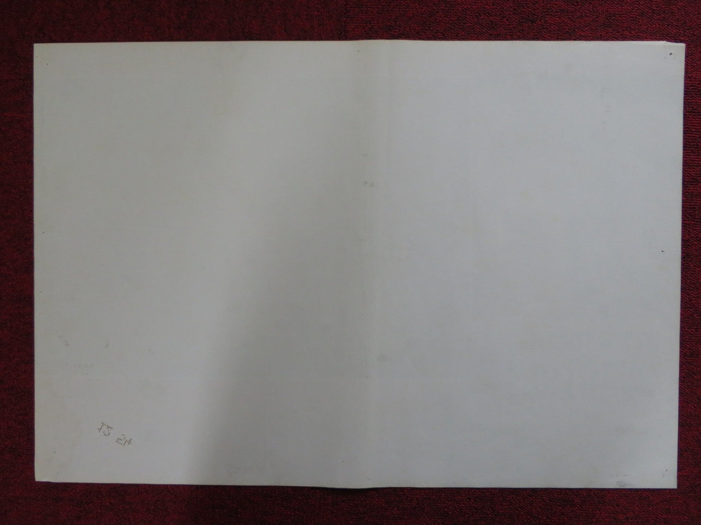 LAST ACTION HERO ITALIAN FOTOBUSTA POSTER SCHWARZENEGGER 1993 Rendezvous Cinema Movie posters