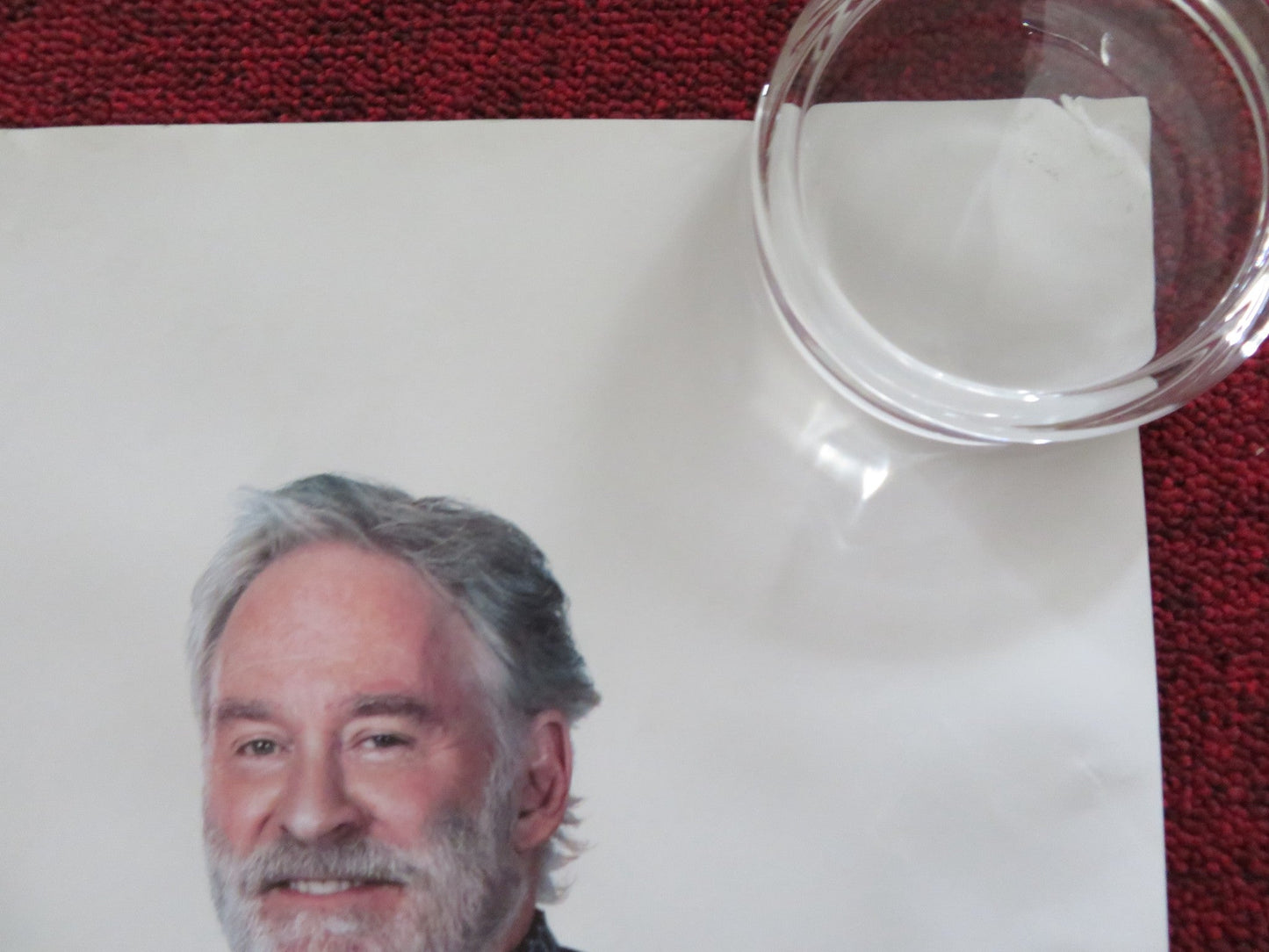 LAST VEGAS UK QUAD (30"x 40") ROLLED POSTER MICHAEL DOUGLAS ROBERT DE NIRO 2013 Rendezvous Cinema Movie posters