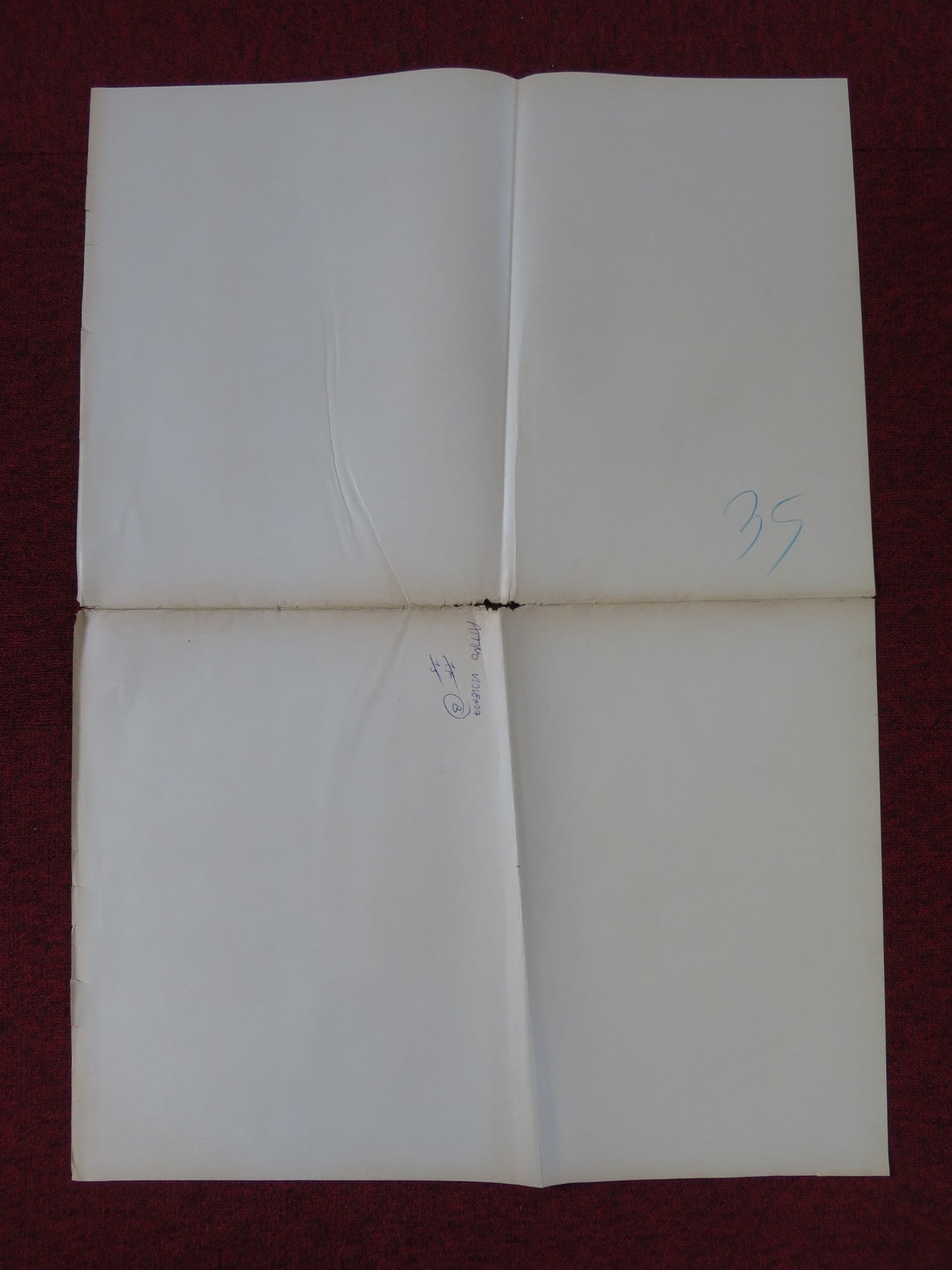 L'ATTIMO DELLA VIOLENZA / GUNS OF DARKNESS - B ITALIAN FOGLIO POSTER NIVEN 1962 Rendezvous Cinema Movie posters