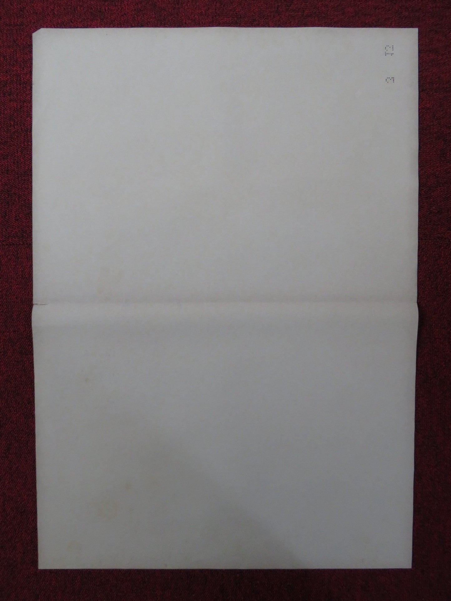 LAW OF THE LAWLESS - F ITALIAN FOTOBUSTA POSTER DALE ROBERTSON Y. DECARLO 1964 Rendezvous Cinema Movie posters