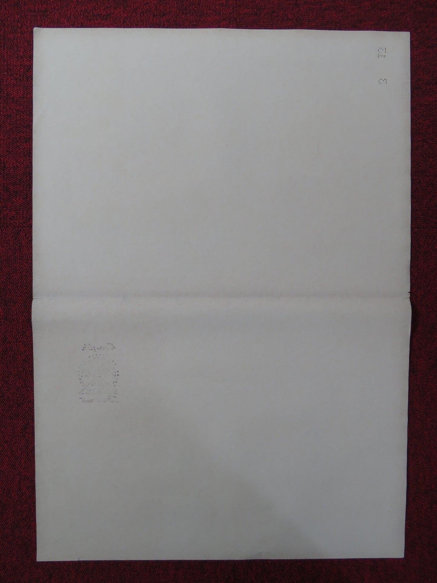 LAW OF THE LAWLESS - H ITALIAN FOTOBUSTA POSTER DALE ROBERTSON Y. DECARLO 1964 Rendezvous Cinema Movie posters