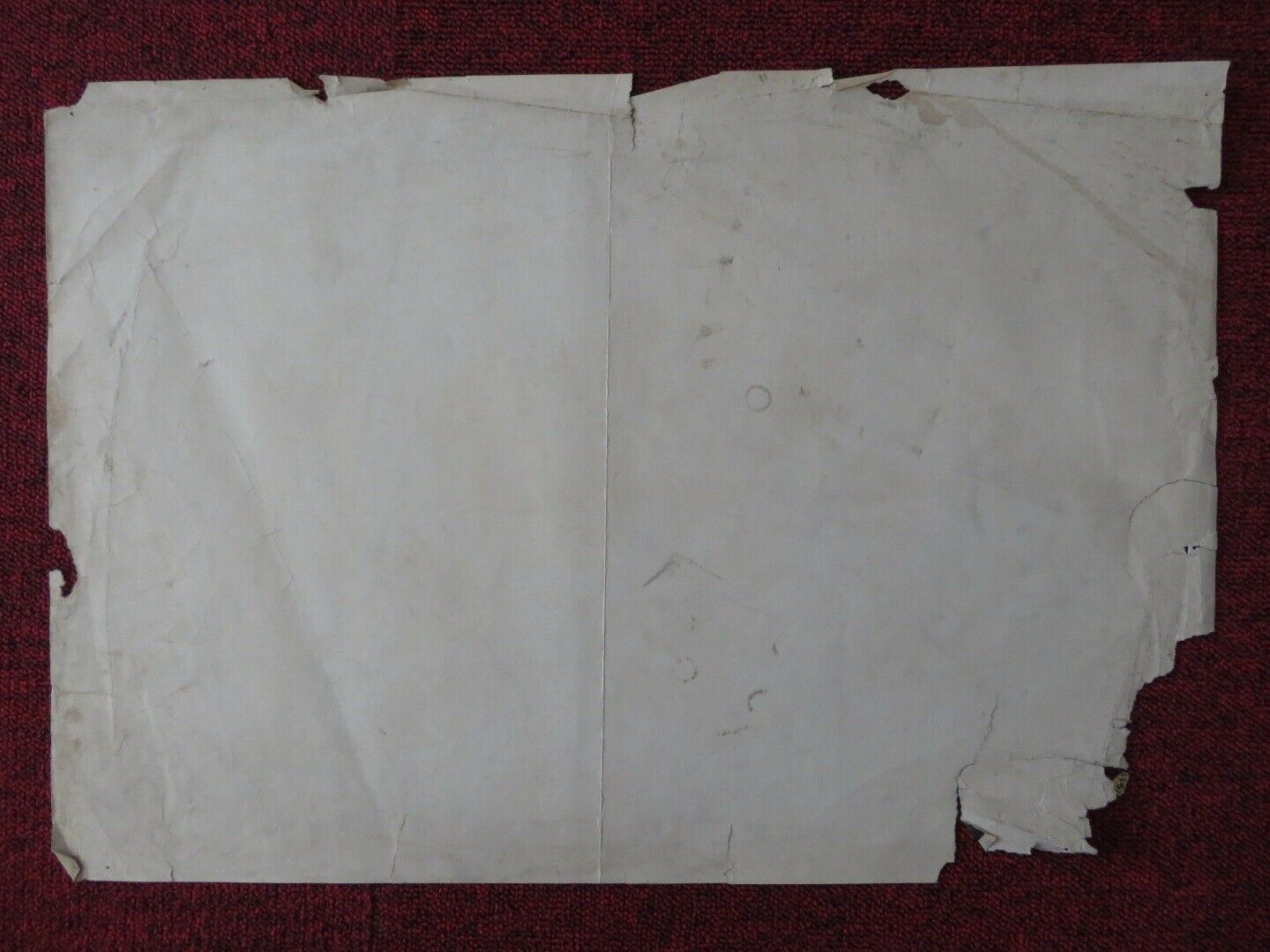 LE DIAVOLERIE DI TILL / BOLD ADVENTURE - C ITALIAN FOTOBUSTA POSTER 1956 Movie posters