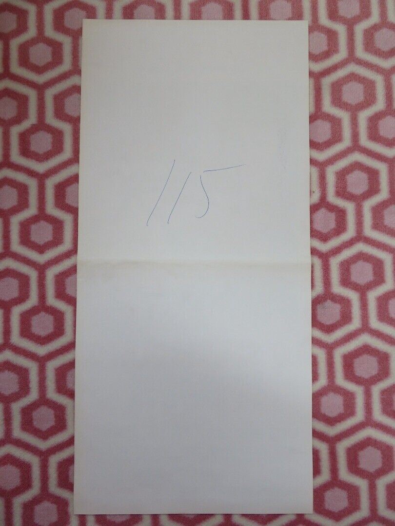 LE DUE INGLESI/ Two English Girls ITALIAN LOCANDINA (27.5"x 13") POSTER 1971 Movie posters