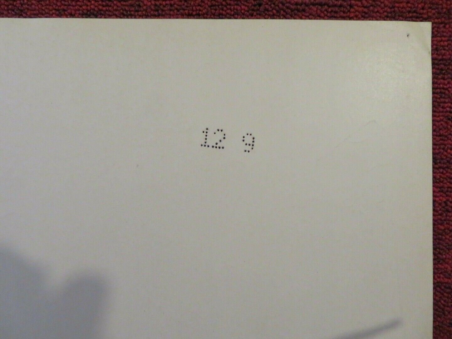 LE SETTE FOLGORI DI ASSUR / WAR GODS OF BABYLON ITALIAN FOTOBUSTA POSTER 1962 Movie posters